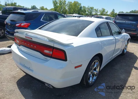2014 Dodge Charger R/T z USA, uszkodzony, nr VIN 2C3CDXCTXEH339730